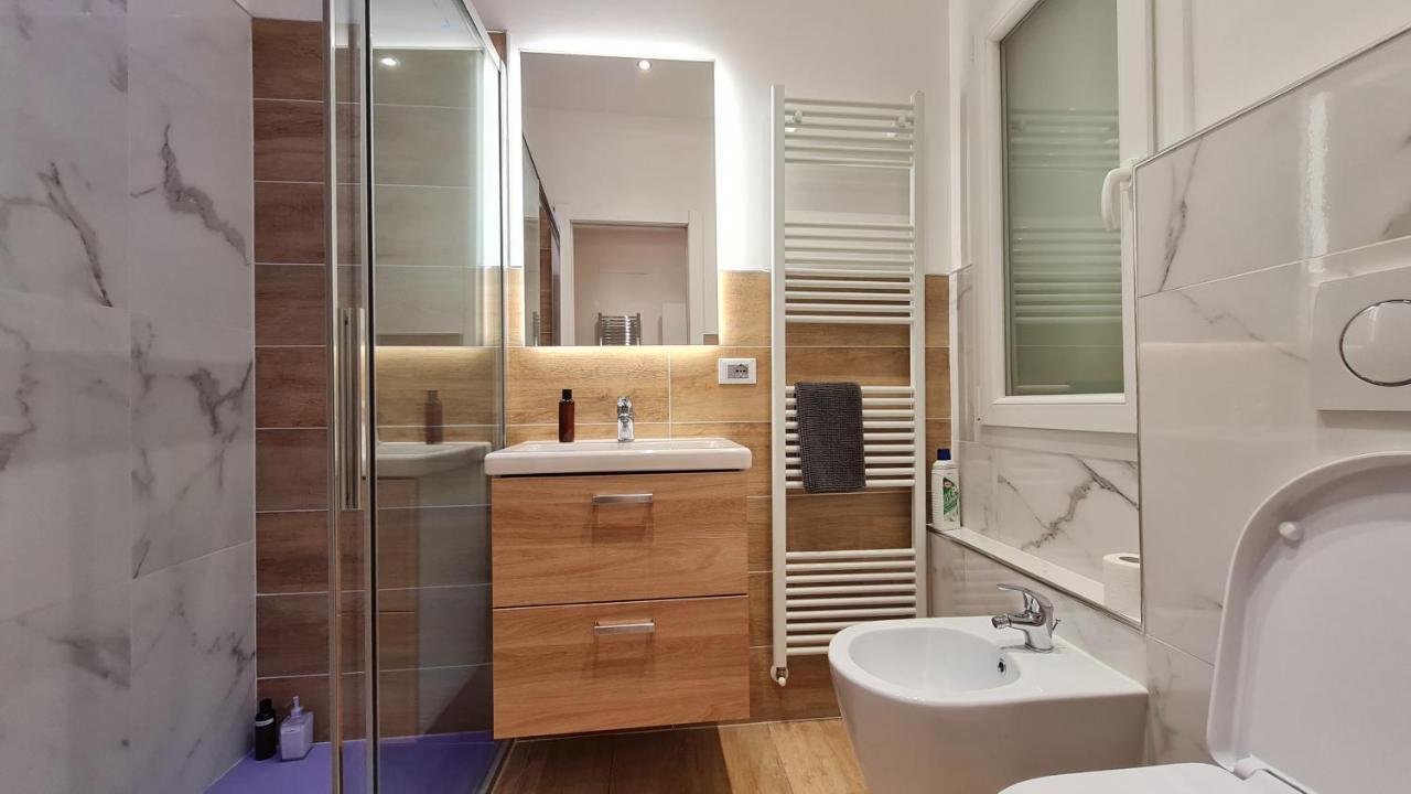 Giudei House Smart 2 Apartment โบโลญญา ภายนอก รูปภาพ