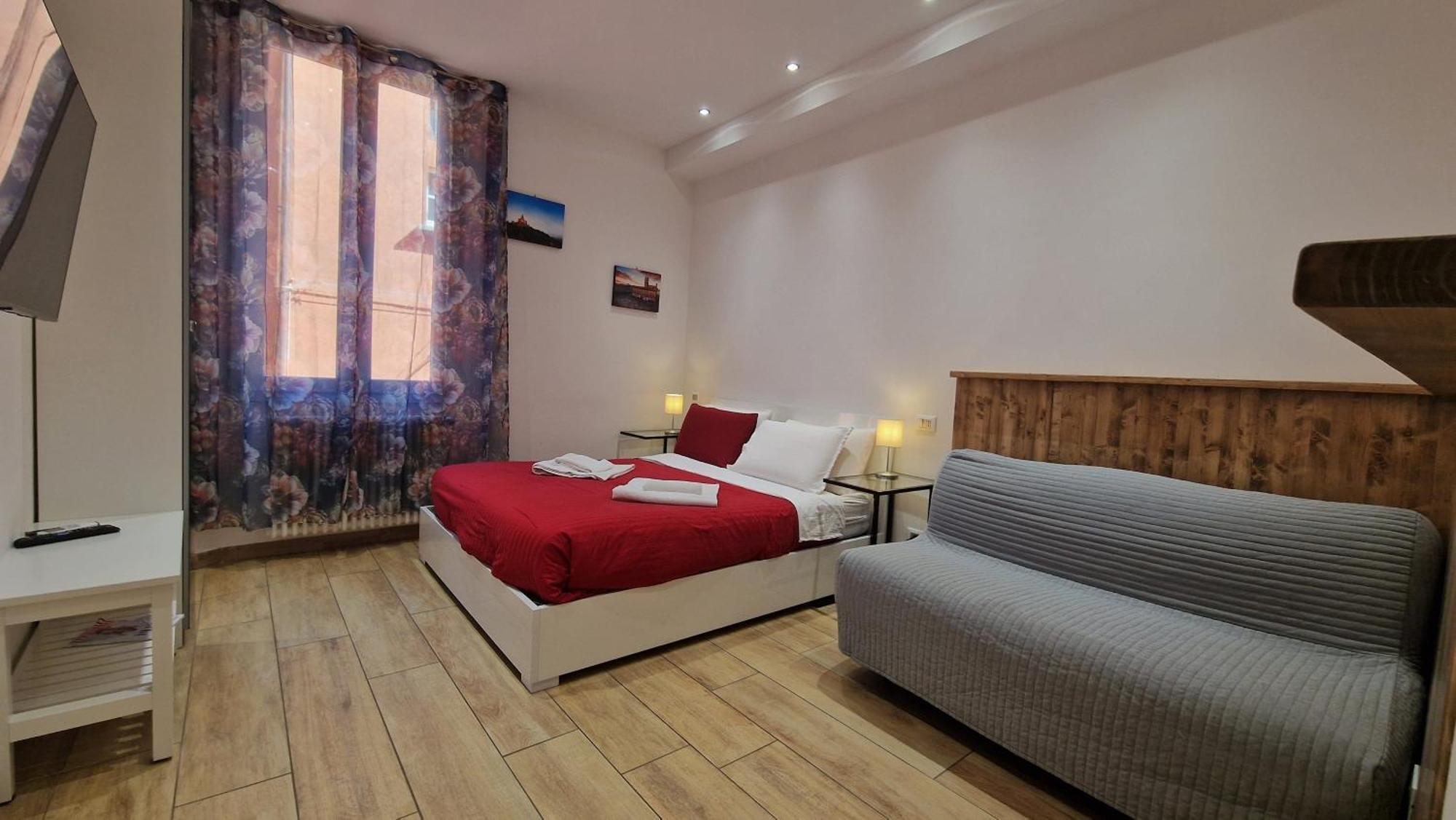 Giudei House Smart 2 Apartment โบโลญญา ภายนอก รูปภาพ