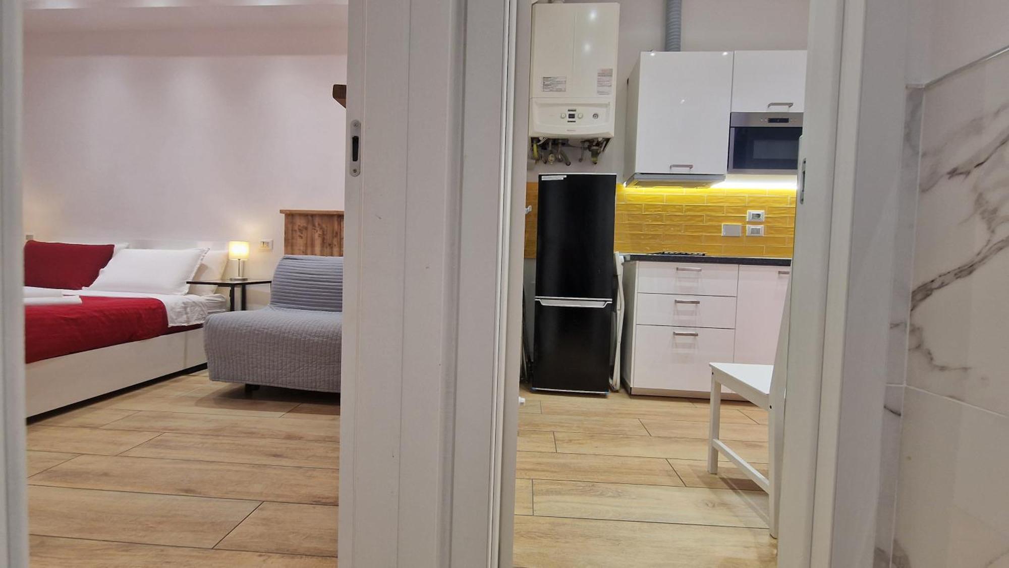 Giudei House Smart 2 Apartment โบโลญญา ภายนอก รูปภาพ