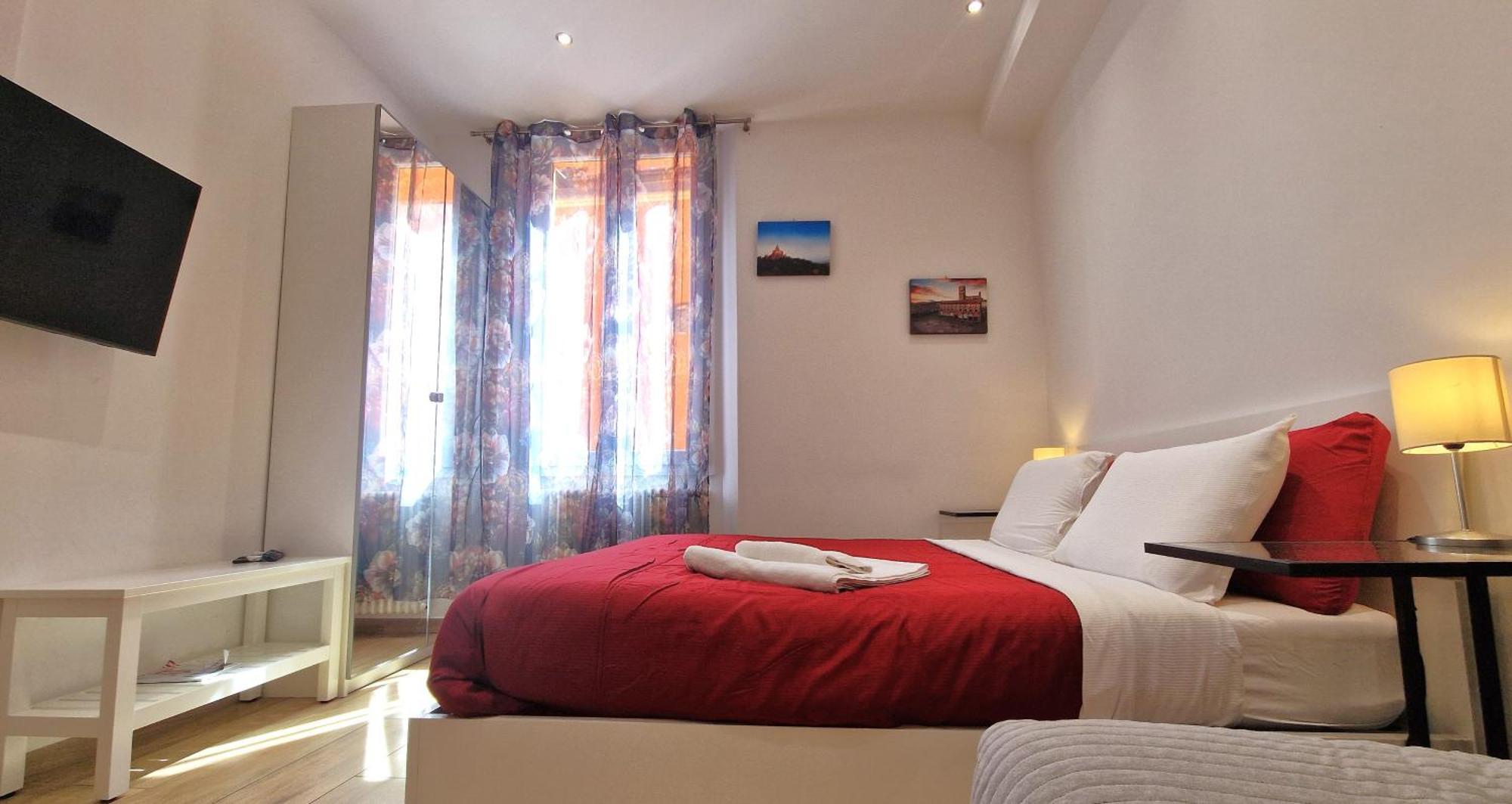Giudei House Smart 2 Apartment โบโลญญา ภายนอก รูปภาพ