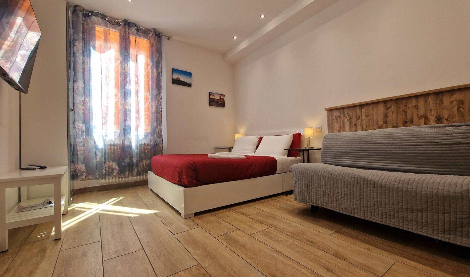 Giudei House Smart 2 Apartment โบโลญญา ภายนอก รูปภาพ